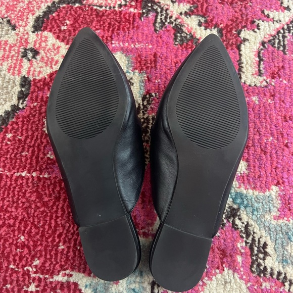 Steve Madden Black Mules - Picture 4 of 4